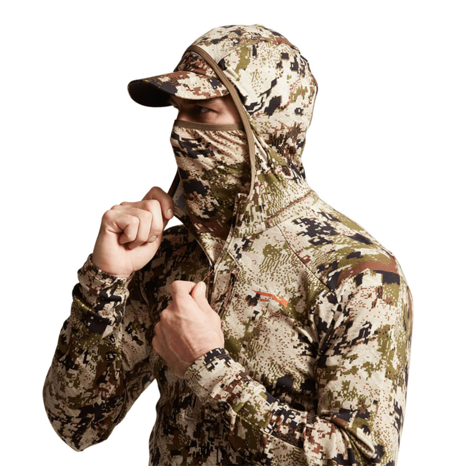 Sitka Gear Felpa con cappuccio Intercept - Subalpine