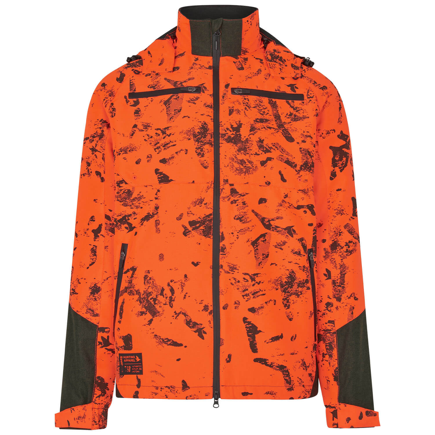  Seeland Giacca da caccia Trax Blaze (InVis Orange Blaze) - Battuta di caccia