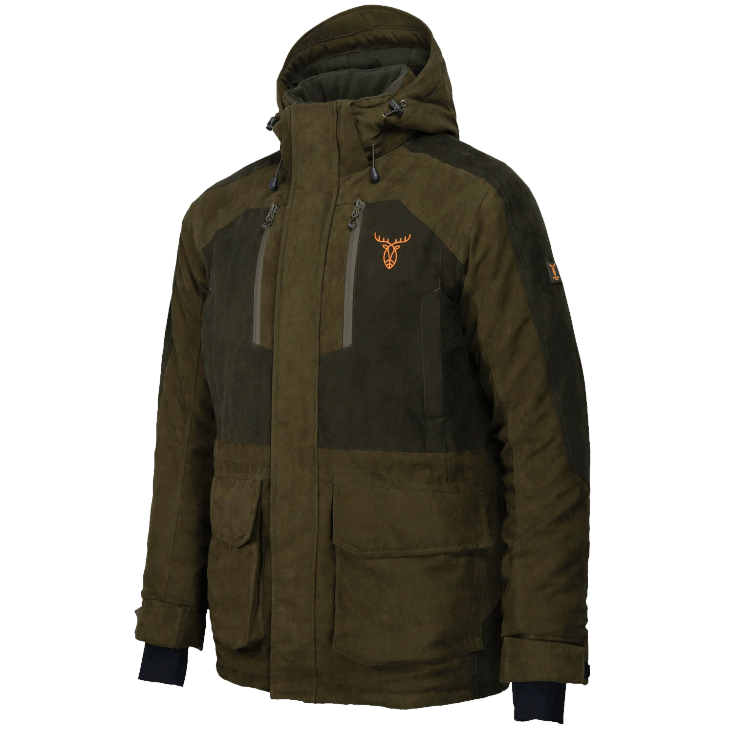  Pirscher Gear Polar Giacca invernale - Tipi di caccia