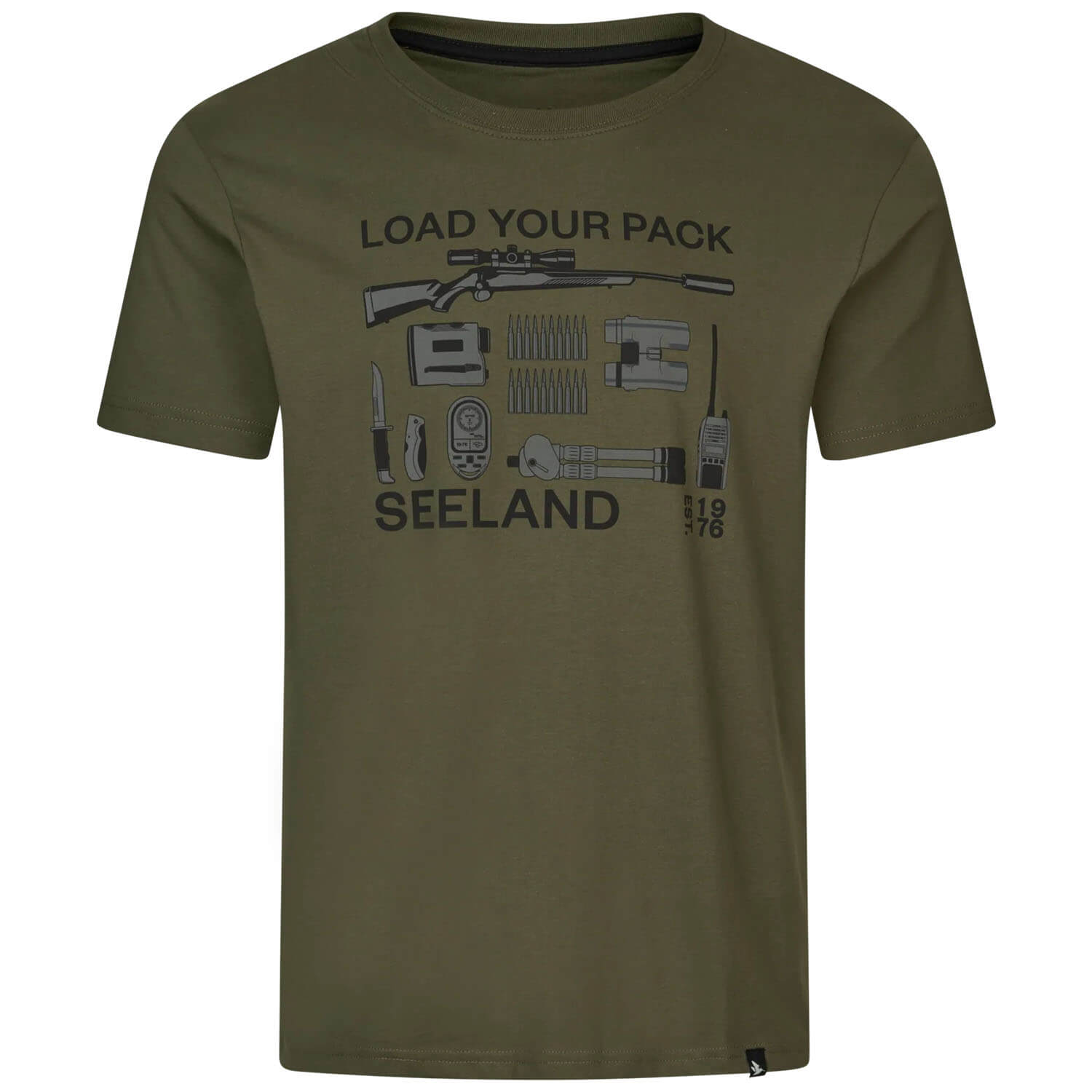  Seeland Packing di magliette (Foglia d'uva) - Camicie