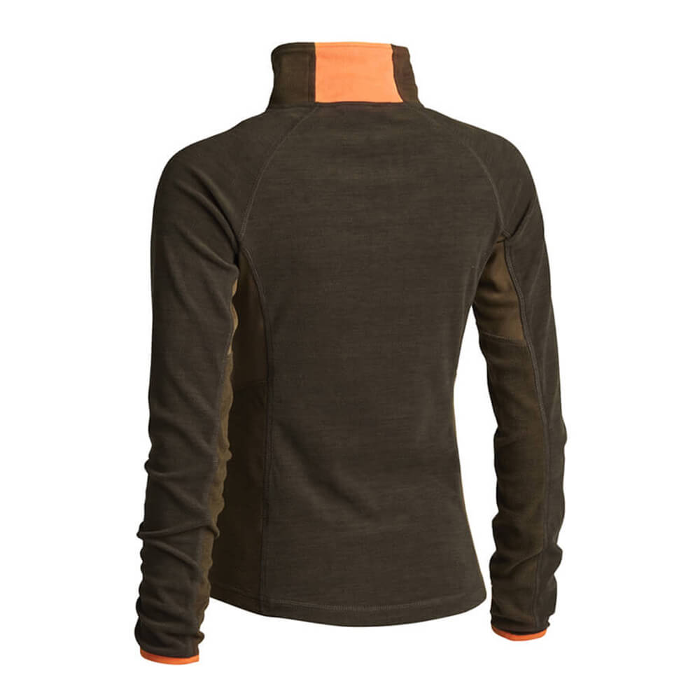  Northern Hunting Camicia in pile Revna