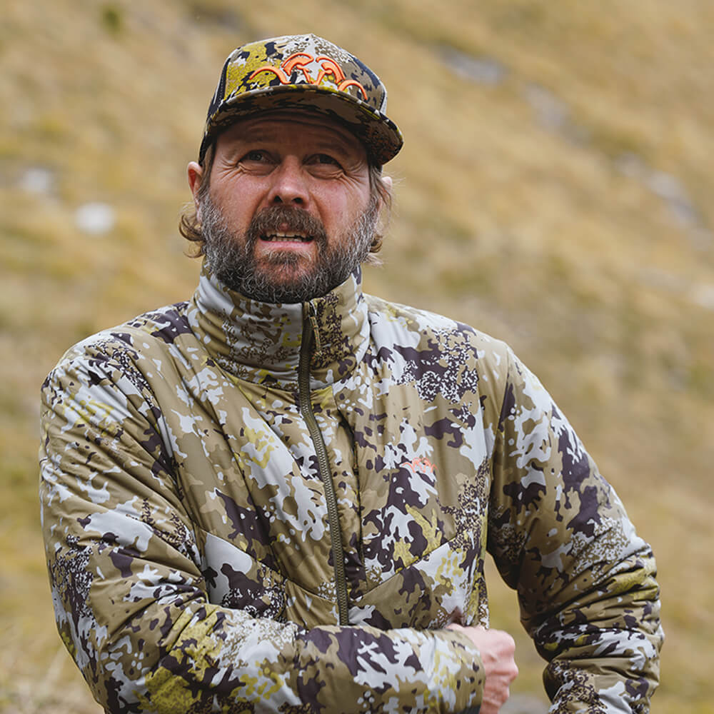  Blaser HunTec Cap Cam 1 (Camo)