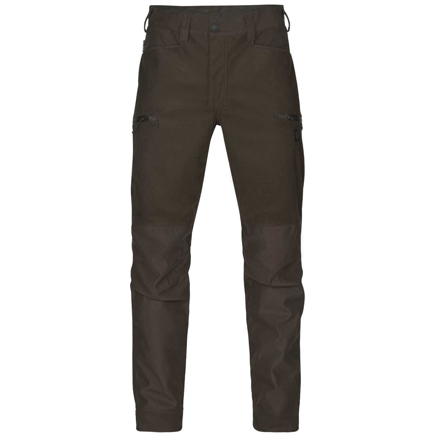 Härkila Pantaloni Aspire HWS (verde caccia/marrone ombra)
