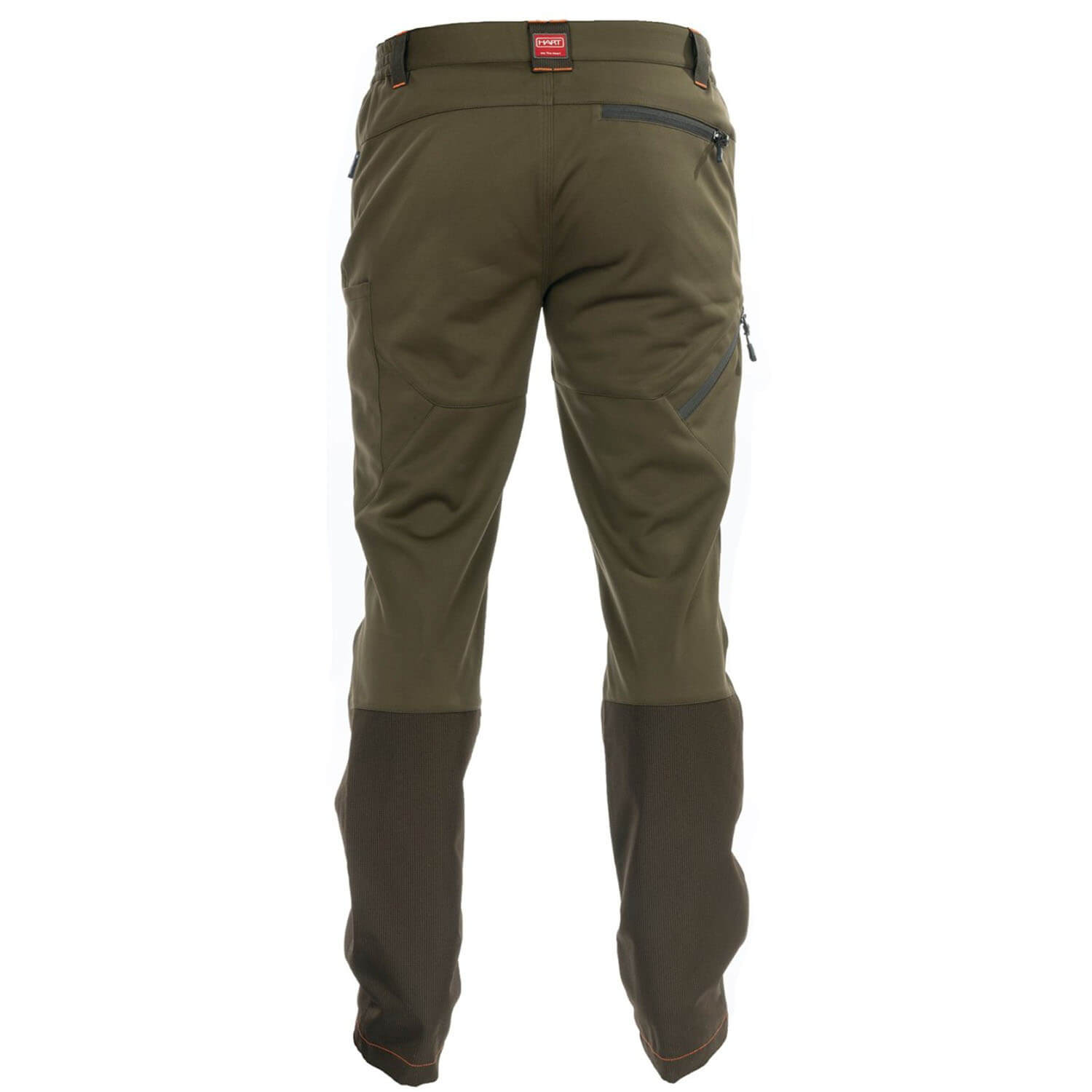  Hart pantaloni Stilk-ST (oliva scuro)