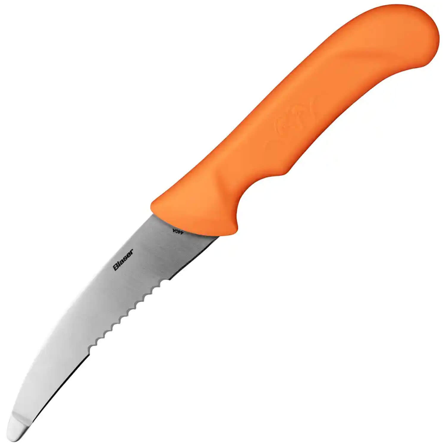  Blaser Coltello a serramanico Professional (arancione) - Coltelli da caccia