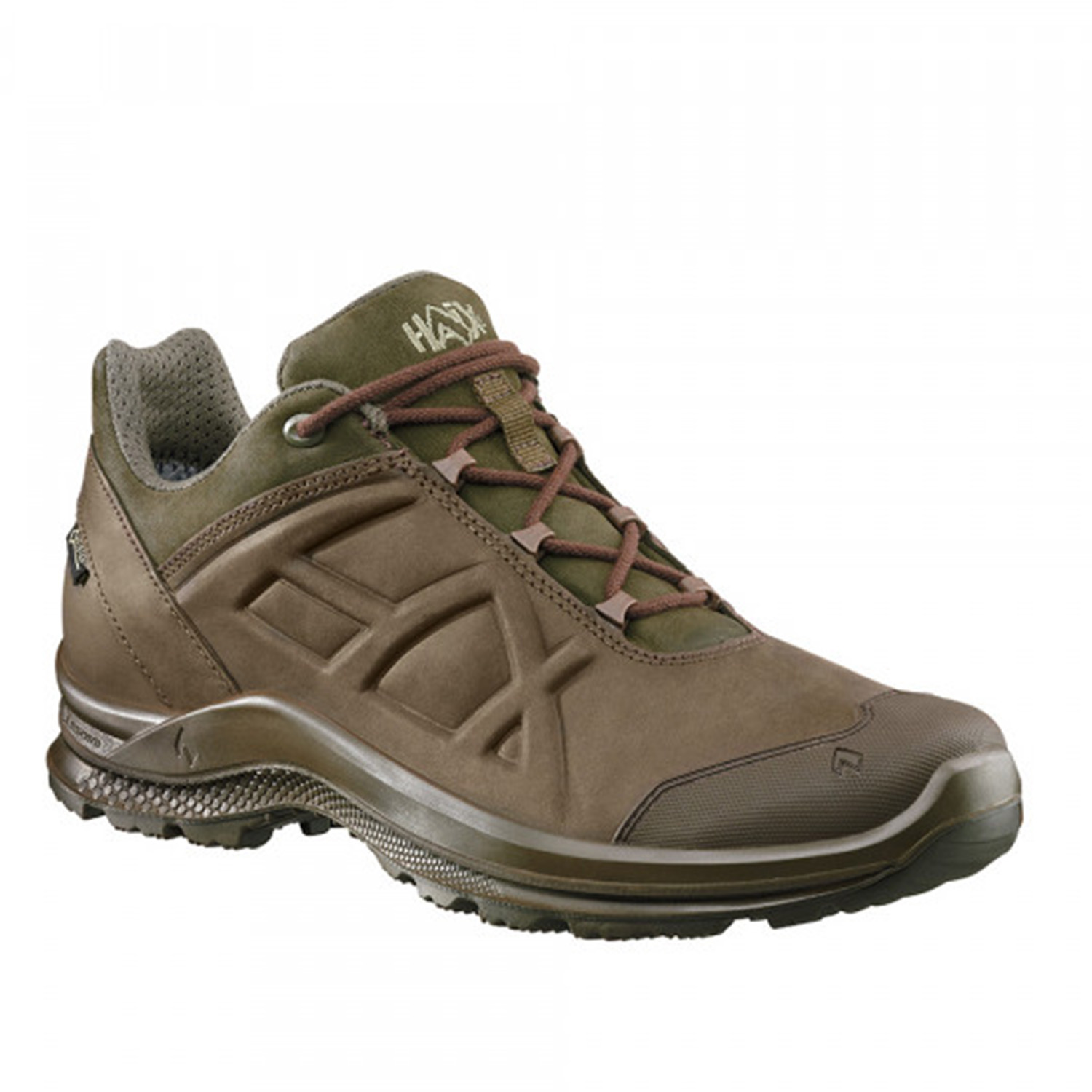  HAIX Stivale da caccia Black Eagle Nature GTX basso - Stivali