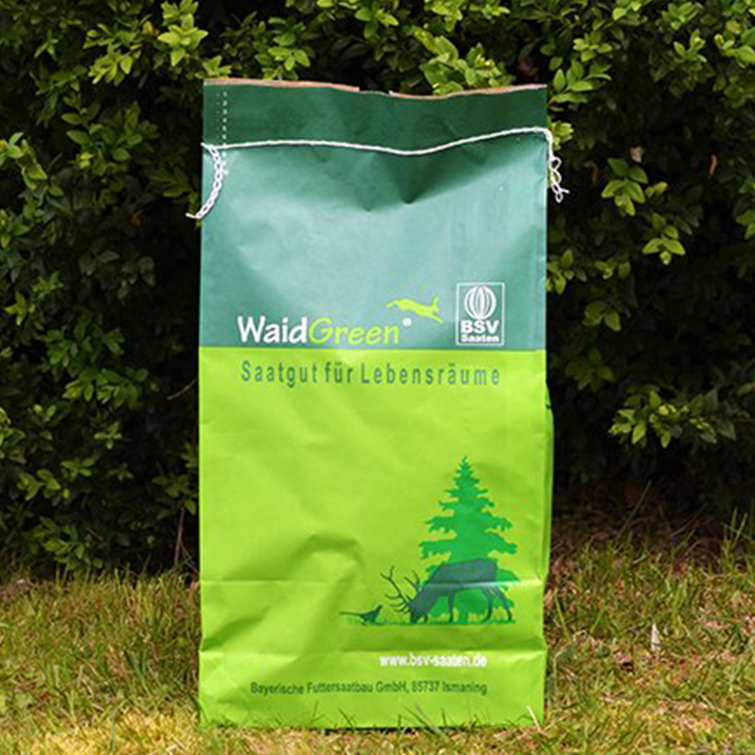 Waidgreen wild ley mix Stammtisch 5kg - Gestione del territorio
