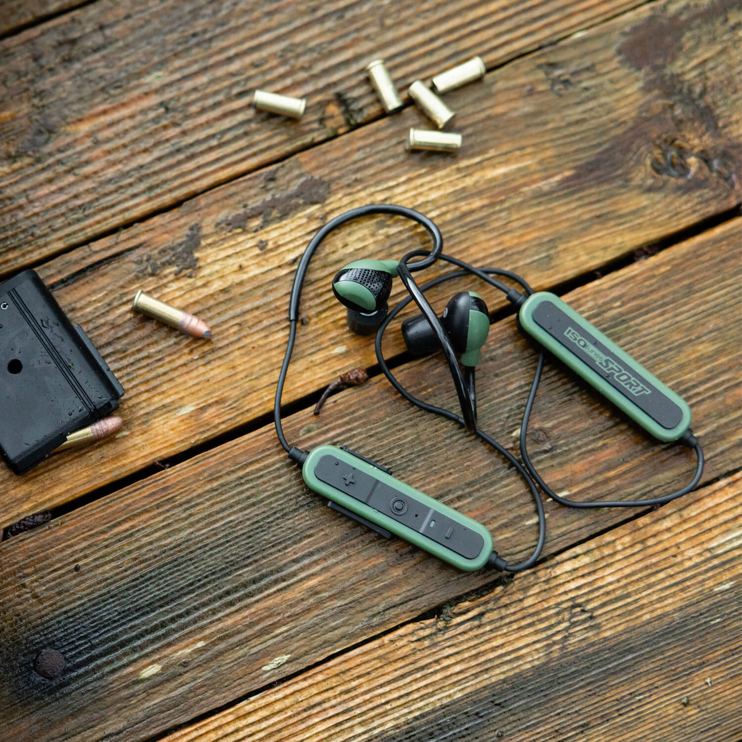  Isotunes Protezione acustica Sport Advance 2.0