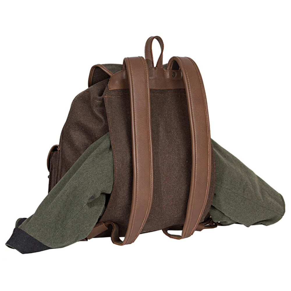  Akah Zaino Loden (verde/marrone)