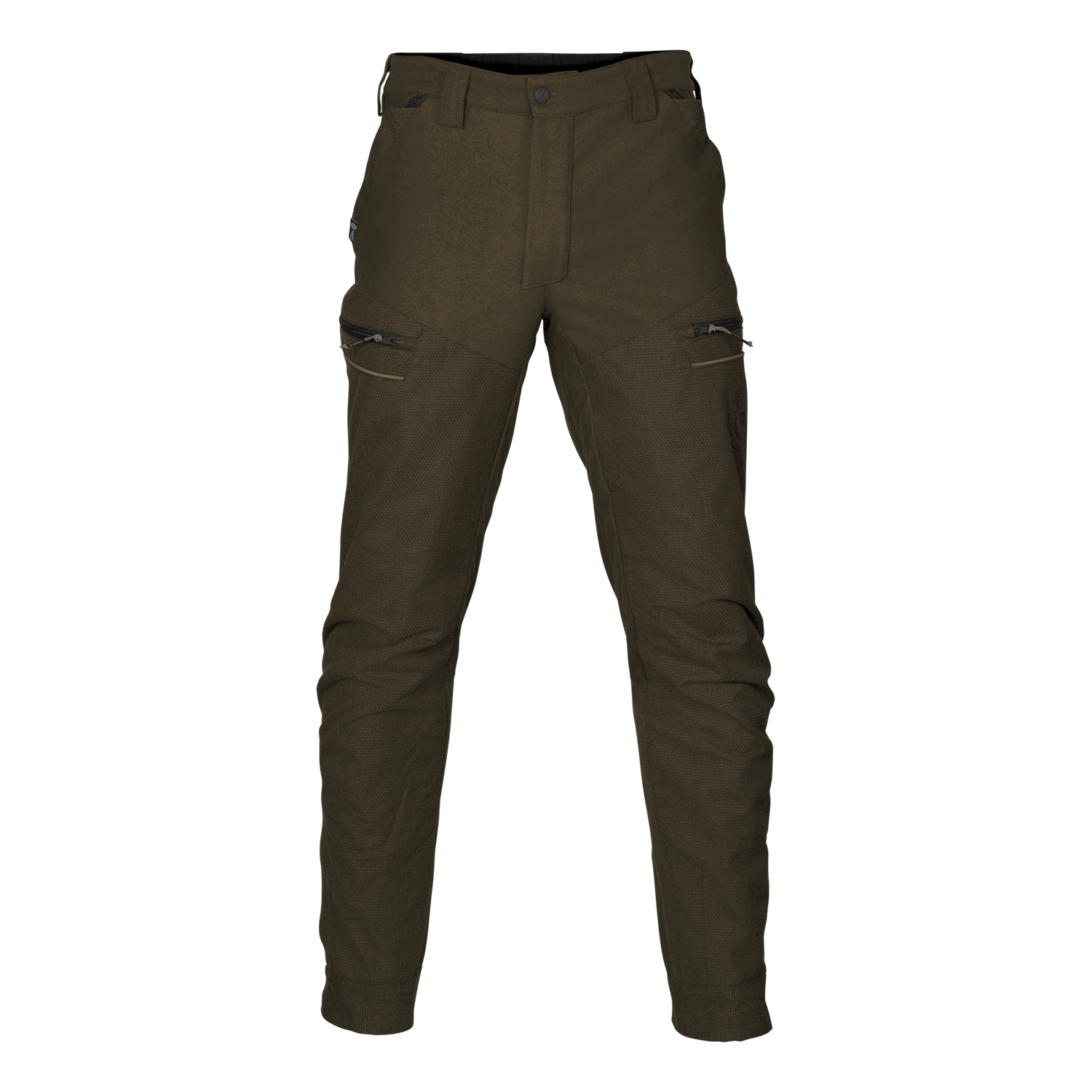 Härkila hunting trousers nordic hunter hws (Willow Green) - Driven Hunt
