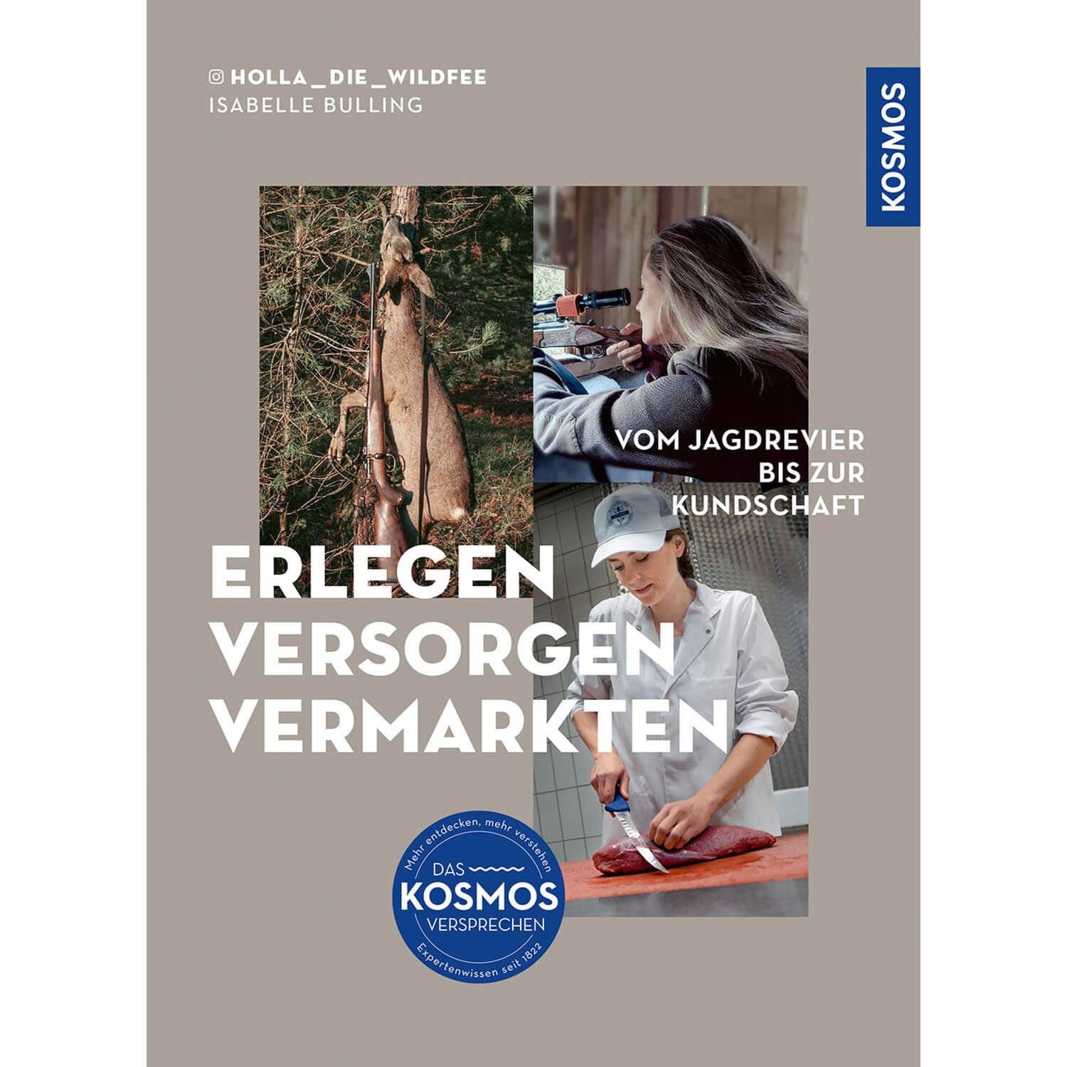 Mercato della caccia - Libro - Isabelle Bulling - Libri di caccia