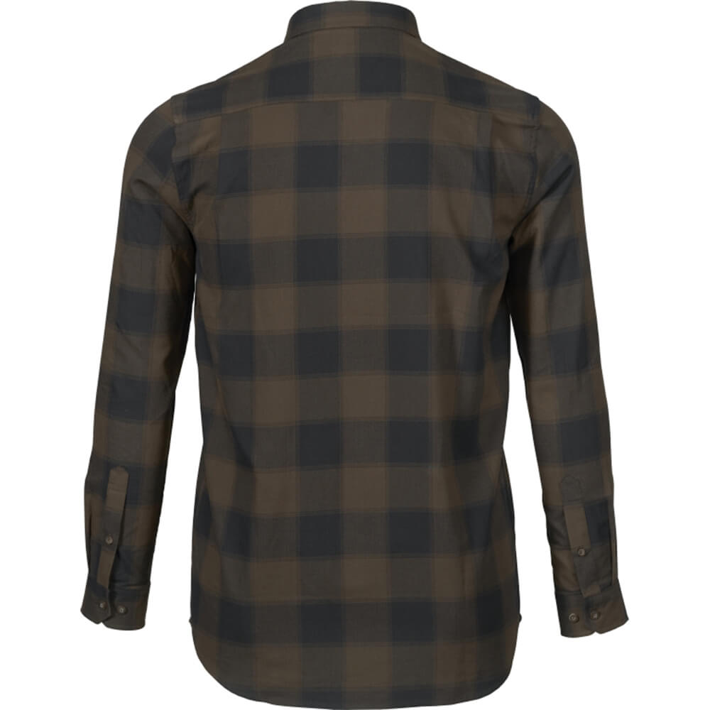  Seeland Camicia Highseat Hunter (marrone)