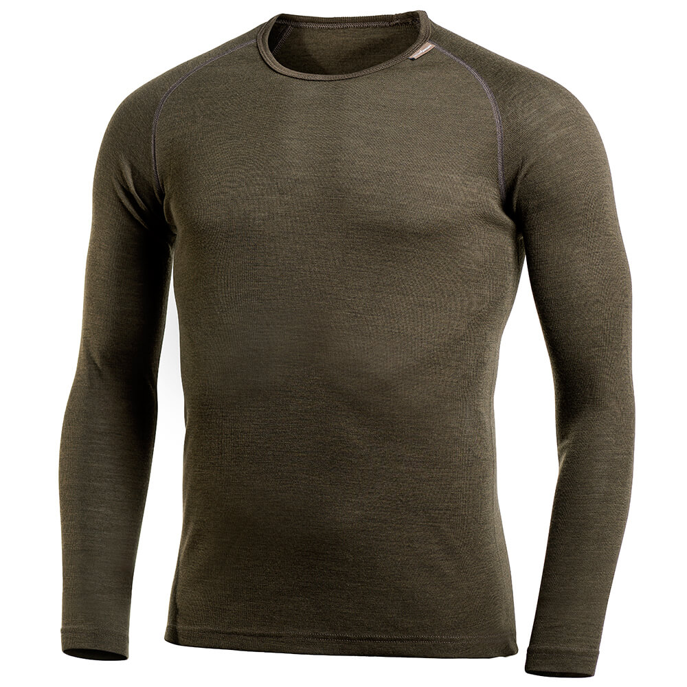  Woolpower Girocollo Lite - Intima