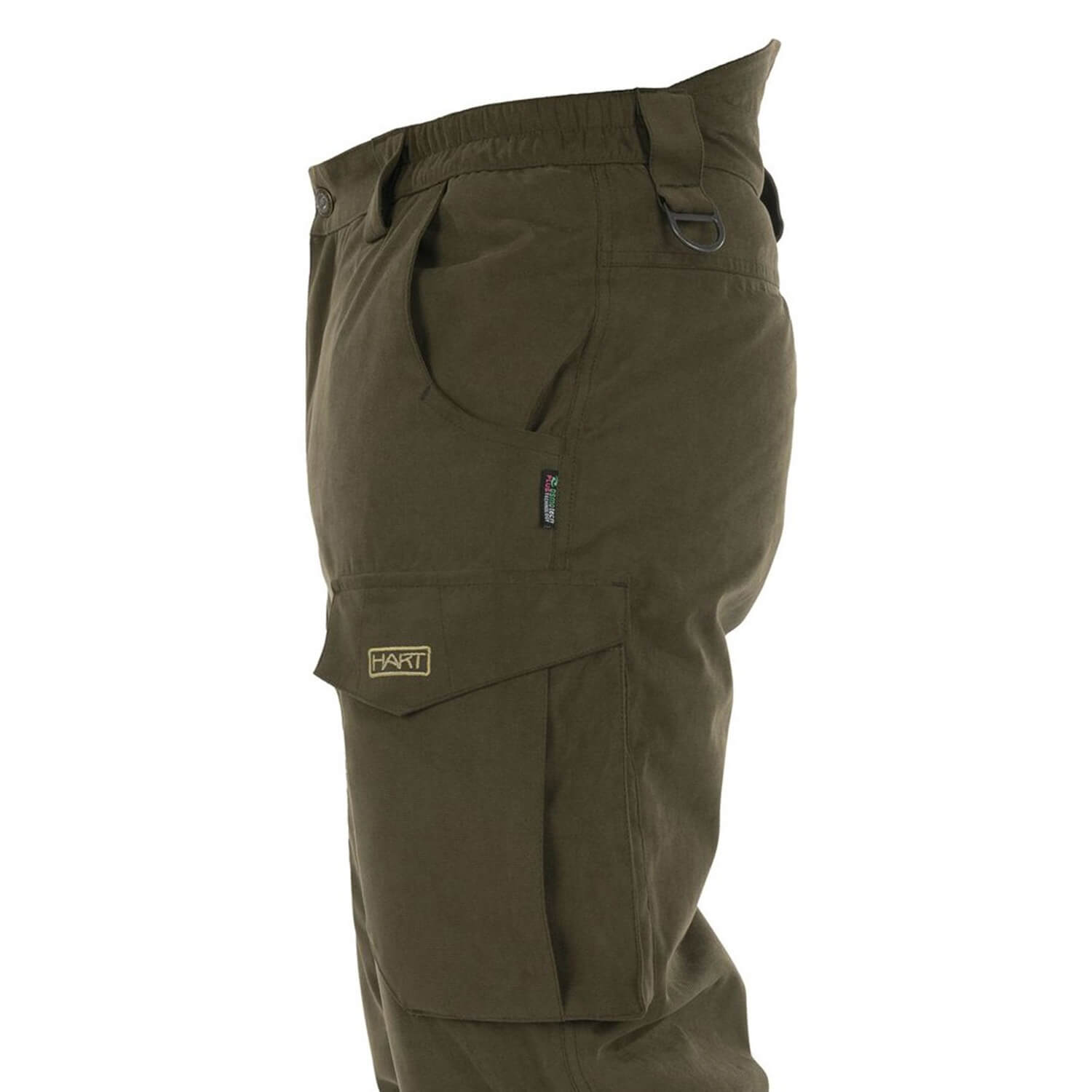 Hart Winterhose Taunus 3-T (Dark Olive)
