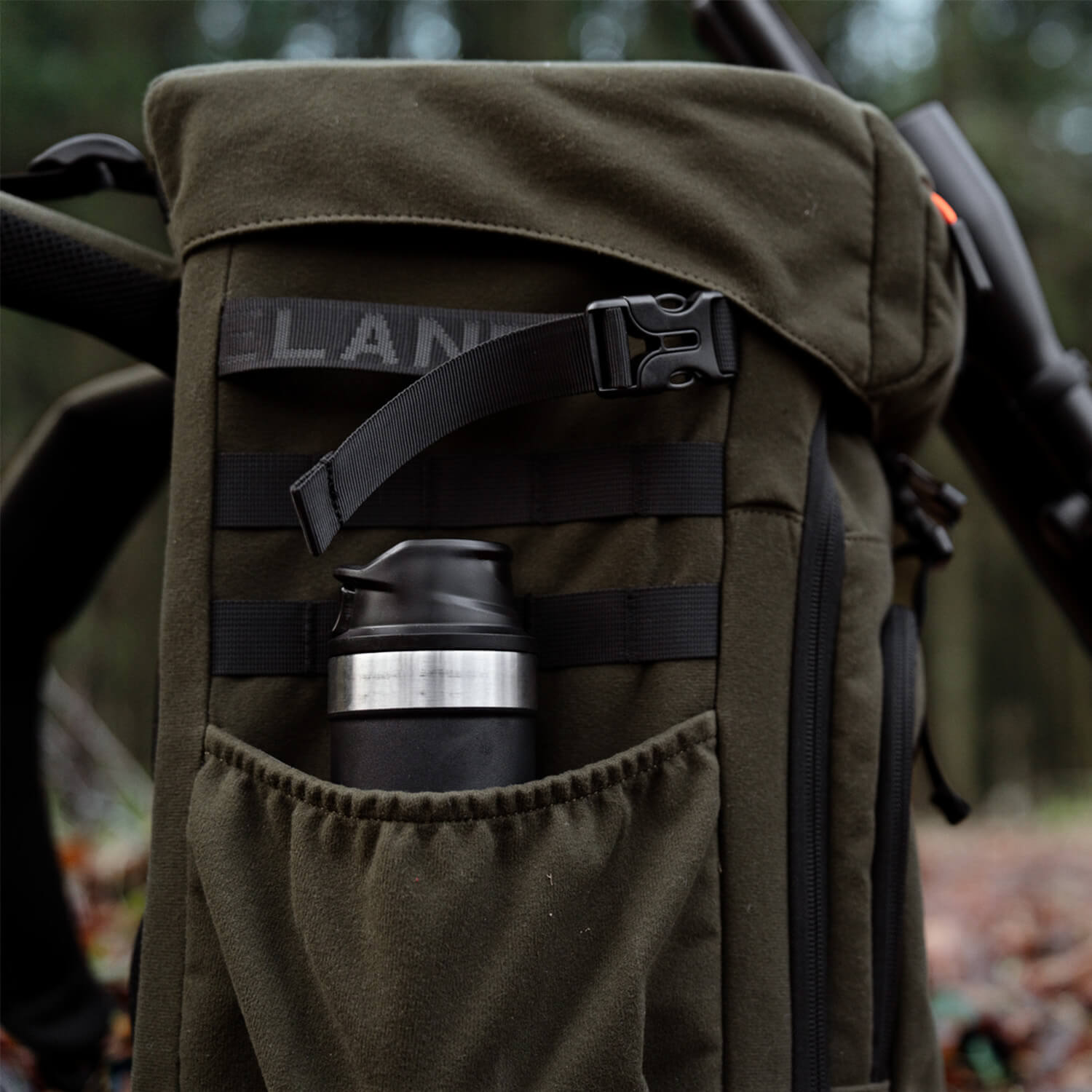 Blaser sitpack (brown)