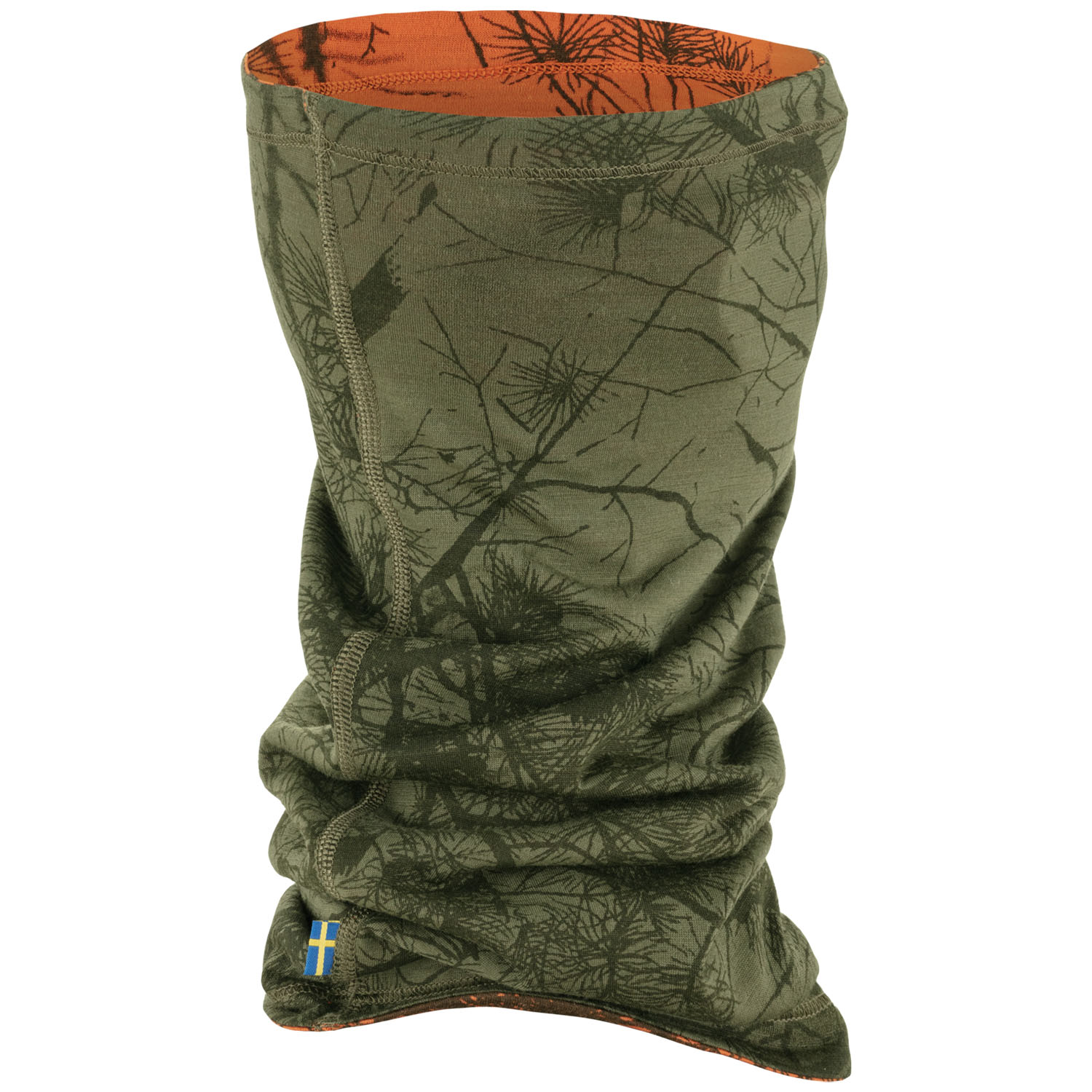  Fjällräven Sciarpa reversibile Lapponia - Sciarpa e scaldacollo