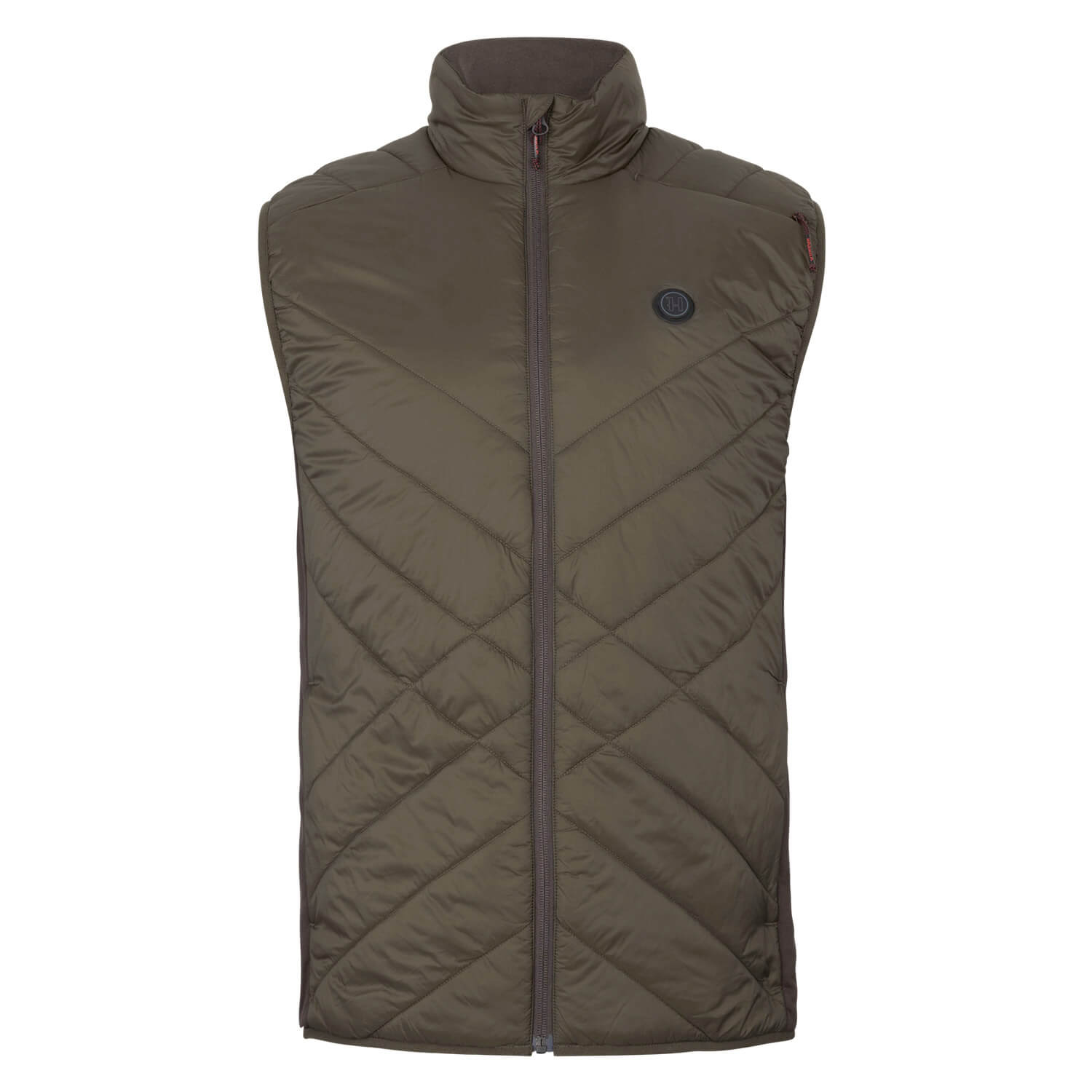  Härkila heated vest Heat Insulated (Willow Green/Shadow Brown)