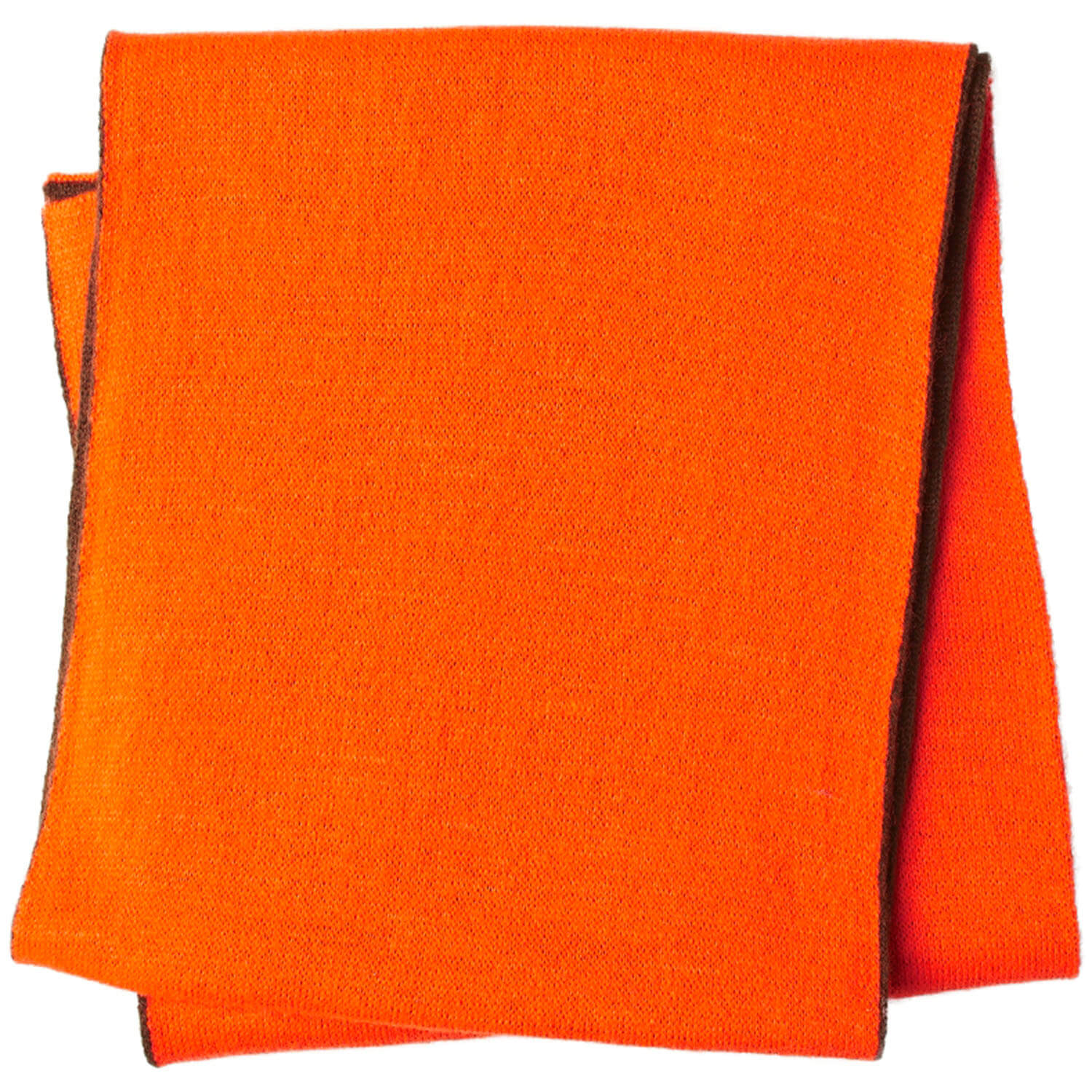  Seeland Sciarpa reversibile Ian (arancione Hi-Vis/verde pino)