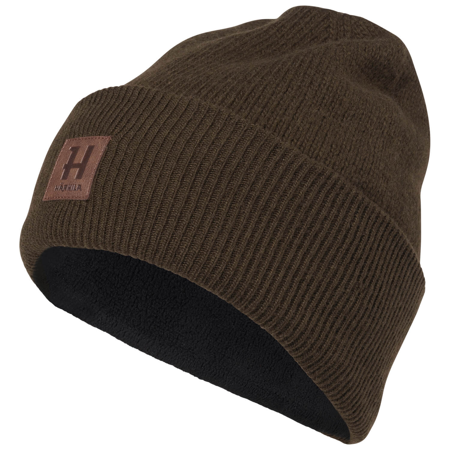 Härkila Winterstrickmütze Annaboda WSP (Demitasse Brown) - Neu im Shop