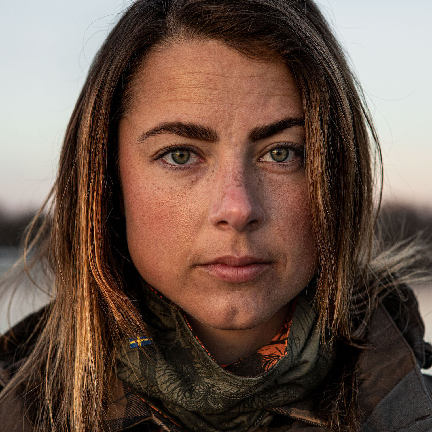  Fjällräven Sciarpa reversibile Lapponia