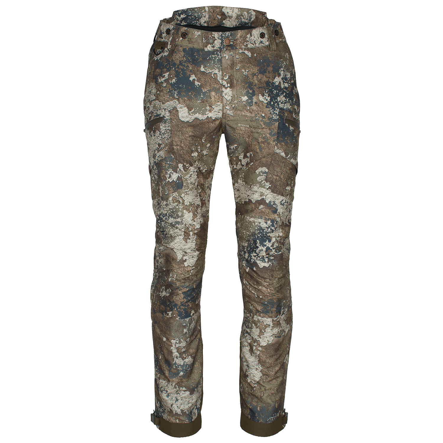 Pinewood Pantaloni da caccia Hunter Pro Xtreme 2.0 Camo (Strata) - Pantaloni mimetici