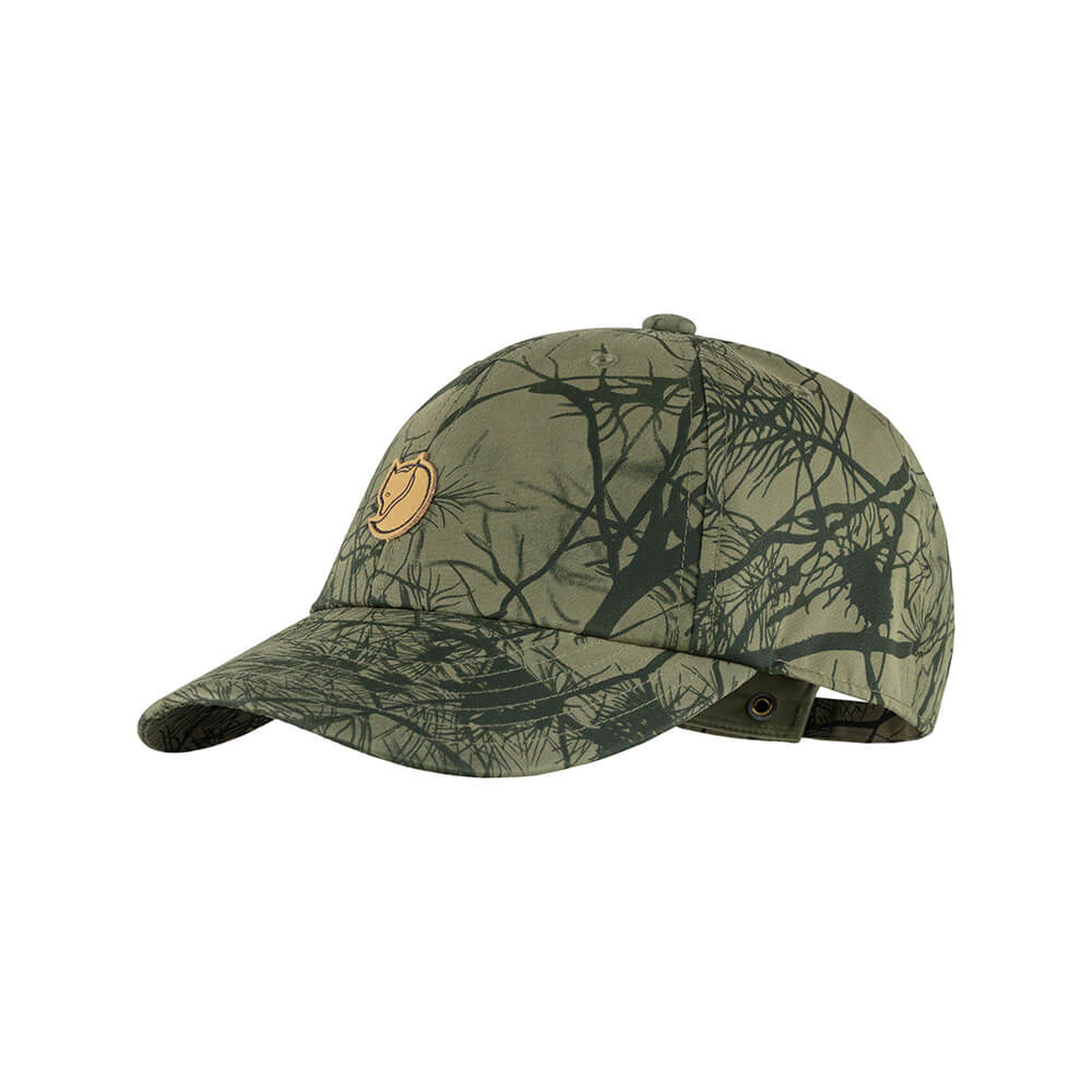  Fjällräven Cappello Lappland Camo (Verde) - Cappelli e berretti