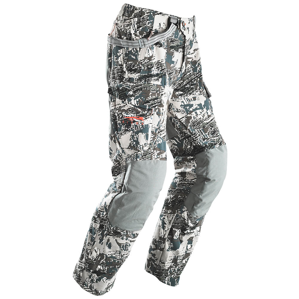 Sitka Gear Pantaloni Timberline (Open Country) - Abbigliamento mimetico da neve