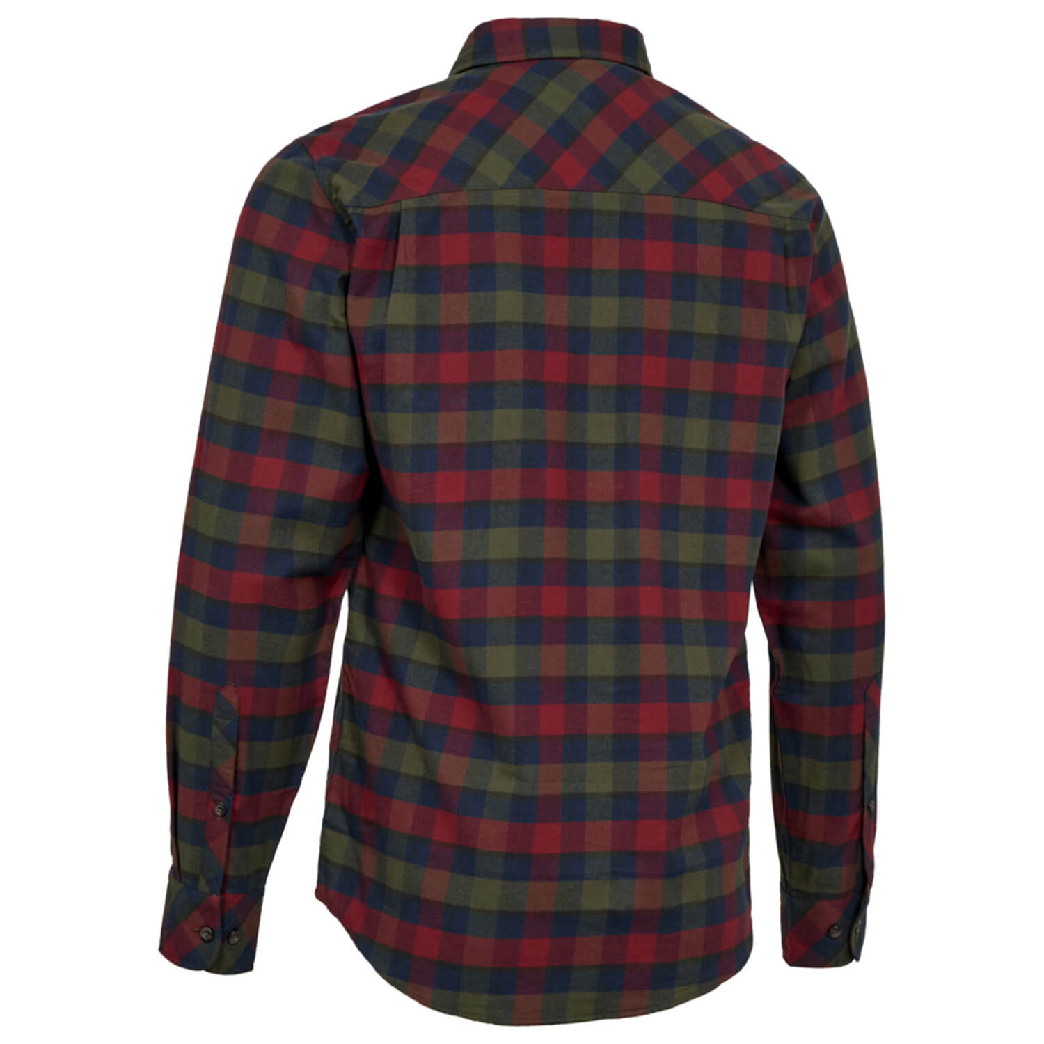  Deerhunter Cooper Hunting Shirt (Red Check)
