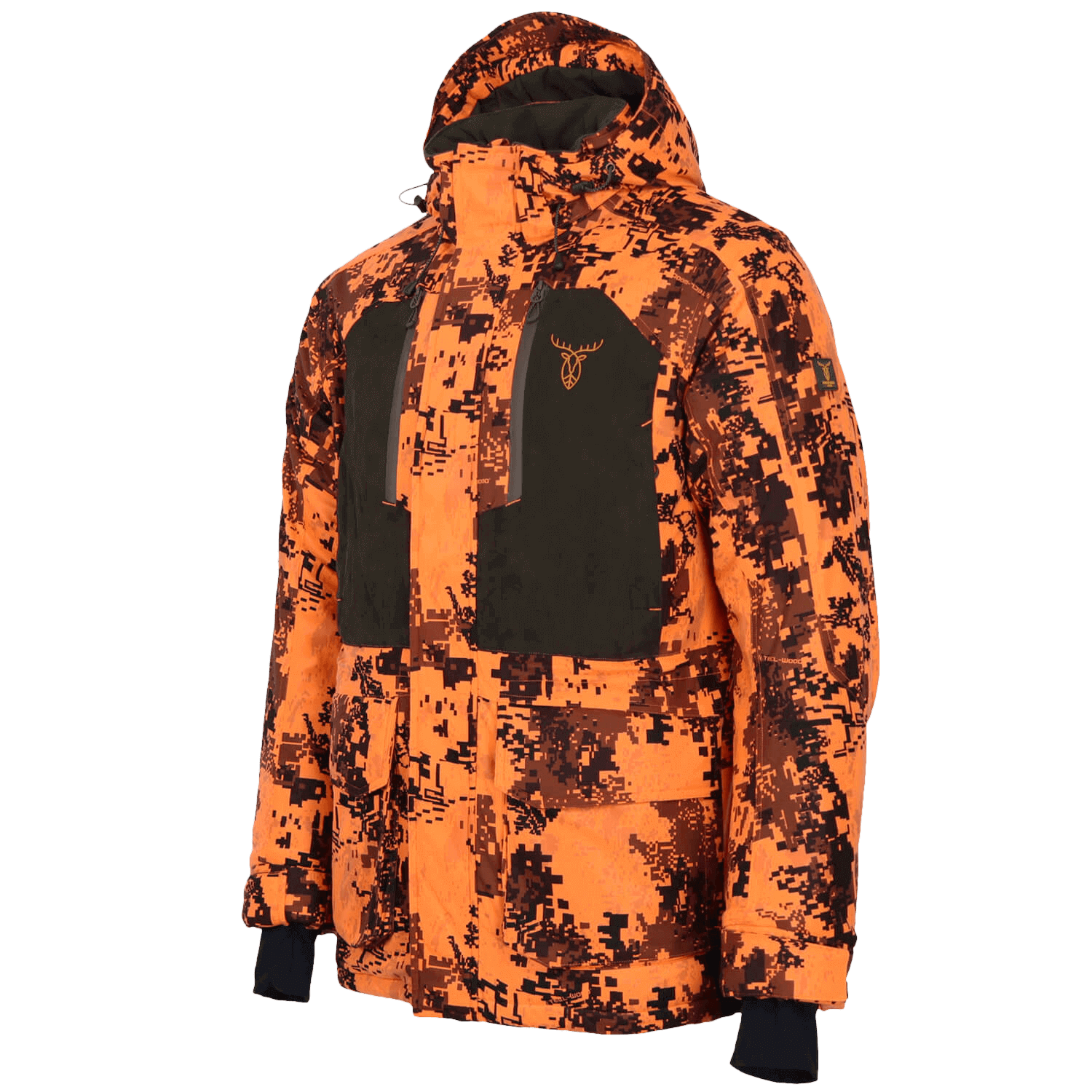Pirscher Gear Polar Giacca da battuta (Blaze) - Tipi di caccia