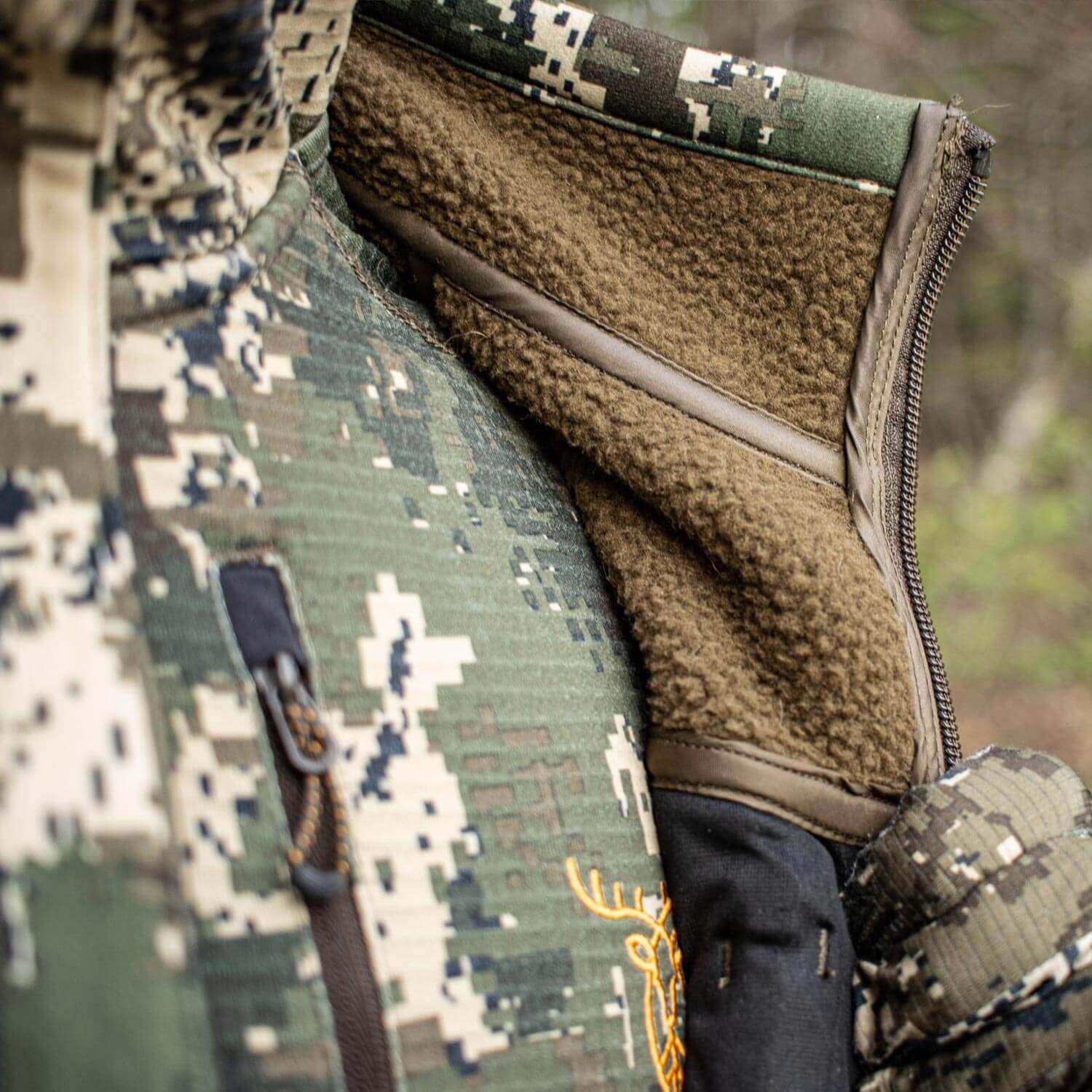  Pirscher Gear Giacca Silence Pro (Optimax)