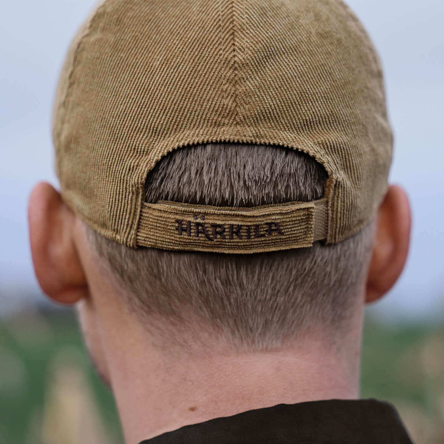 Härkila Cord-Cap (Elmwood)